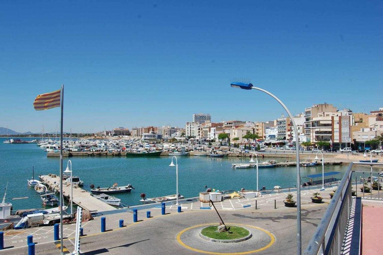 הוילה ל'אמפולה Casa Junto A La Playa Costa Dorada מראה חיצוני תמונה
