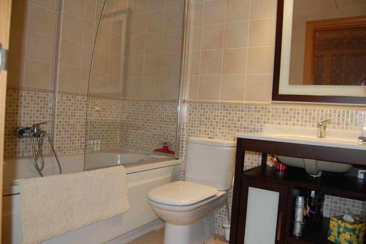 הוילה ל'אמפולה Casa Junto A La Playa Costa Dorada מראה חיצוני תמונה