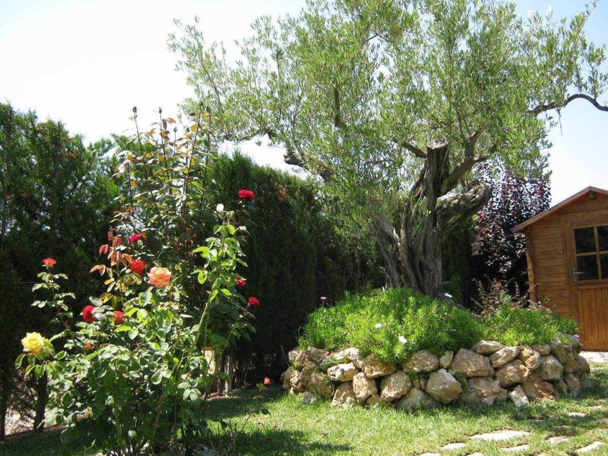 הוילה ל'אמפולה Casa Junto A La Playa Costa Dorada מראה חיצוני תמונה