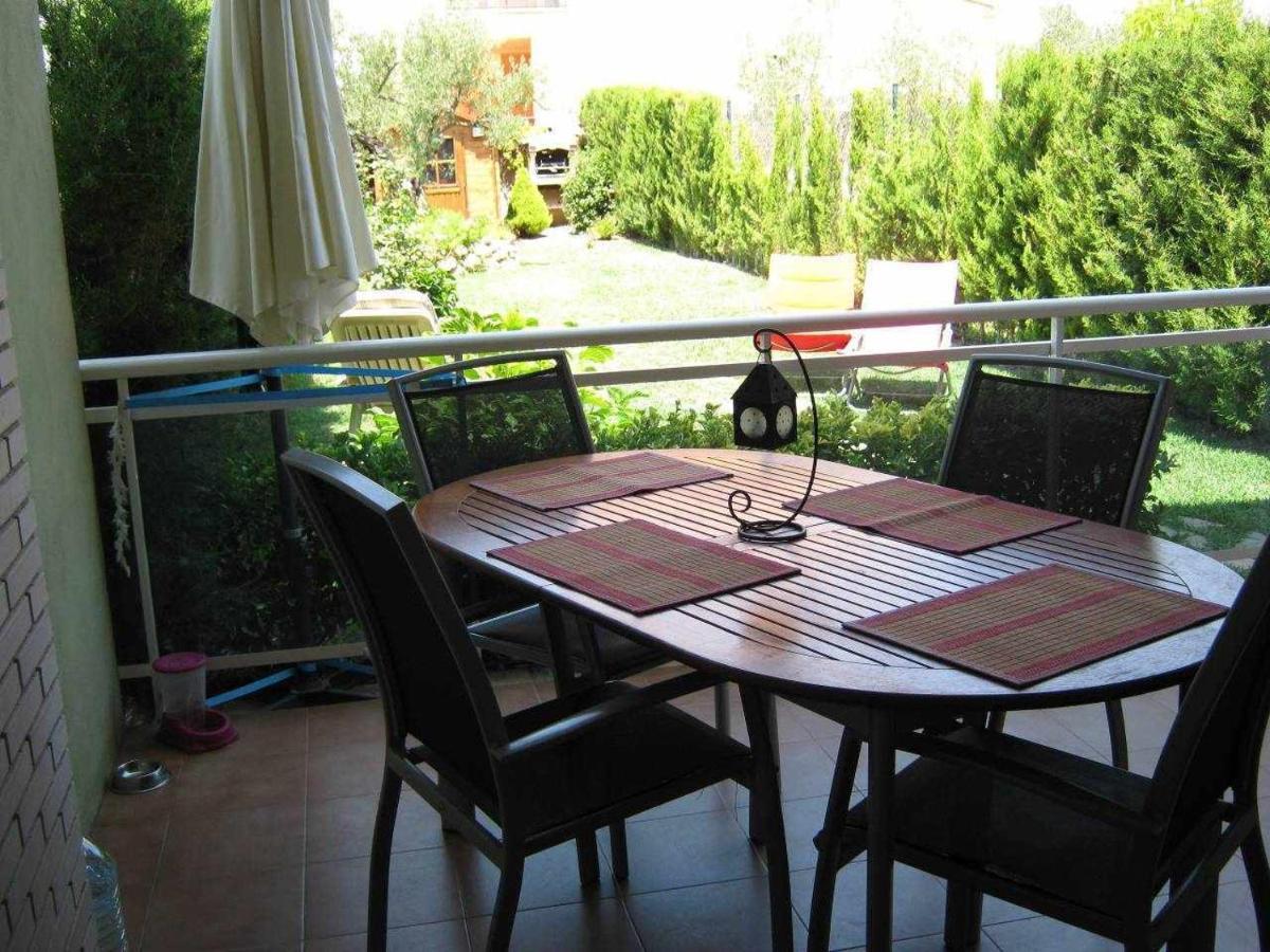 הוילה ל'אמפולה Casa Junto A La Playa Costa Dorada מראה חיצוני תמונה