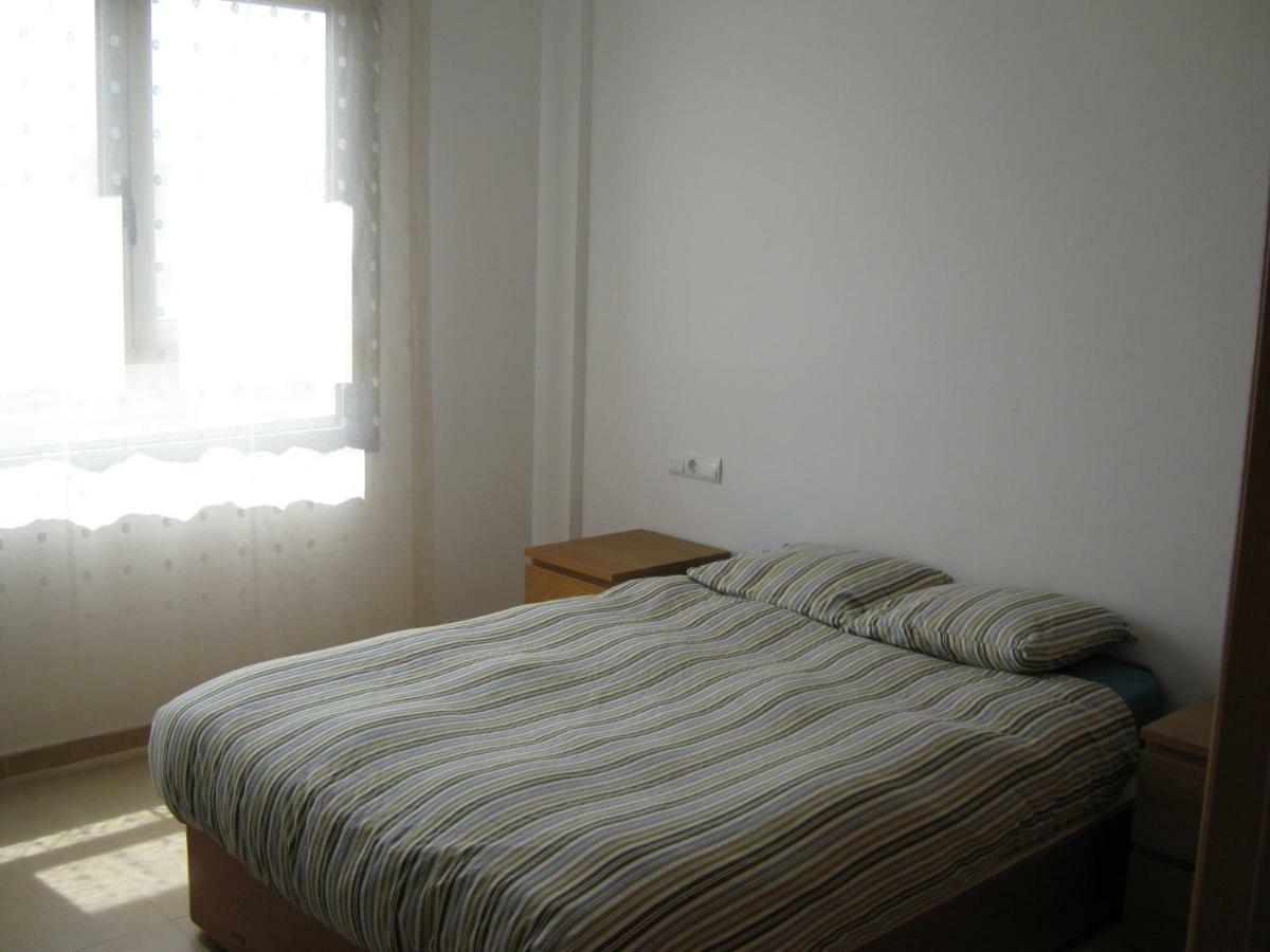 הוילה ל'אמפולה Casa Junto A La Playa Costa Dorada מראה חיצוני תמונה